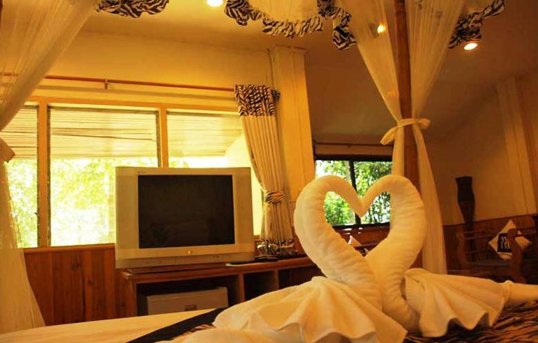 Chiangmai Night Safari Resort Chiang Mai Camera foto