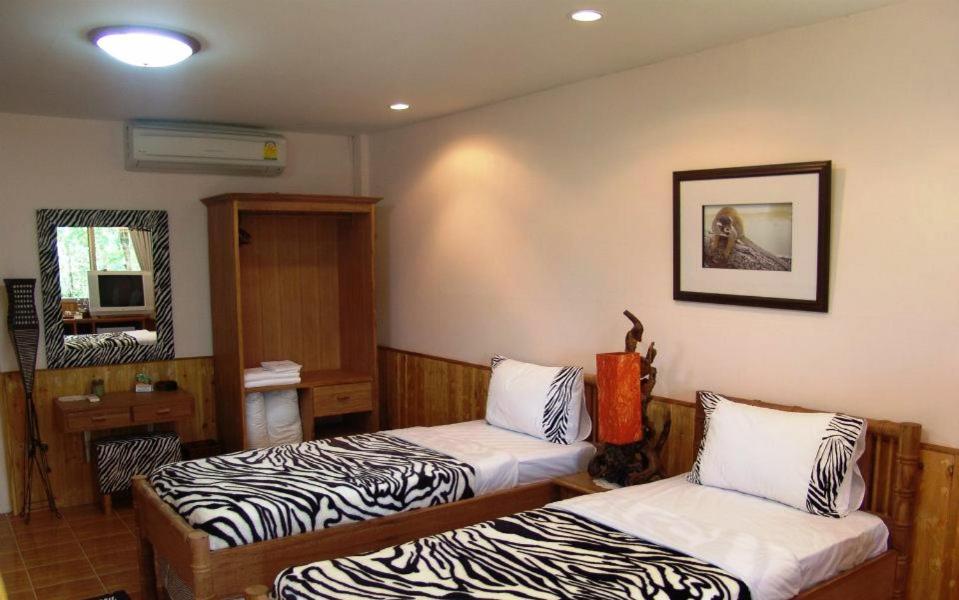 Chiangmai Night Safari Resort Chiang Mai Esterno foto