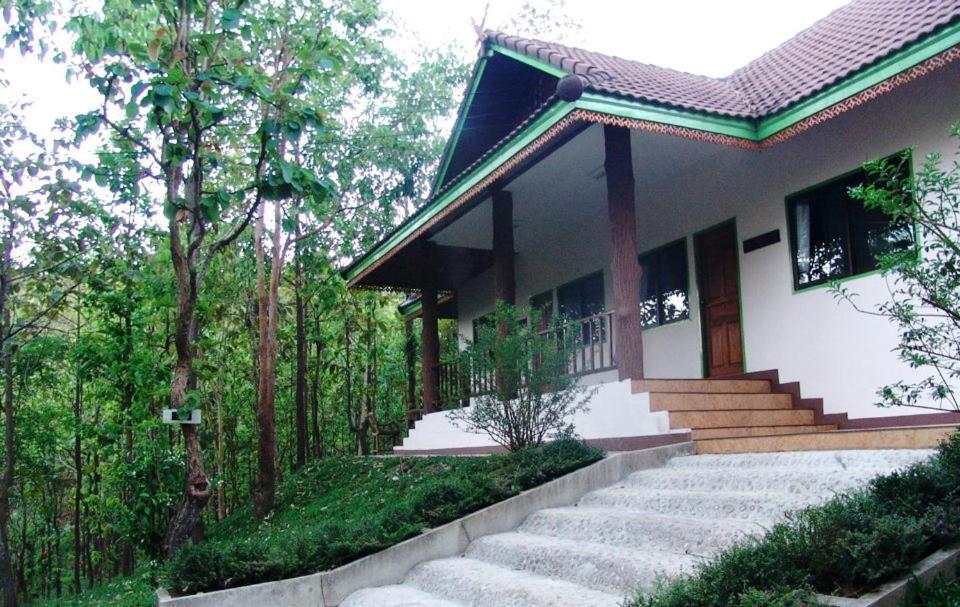 Chiangmai Night Safari Resort Chiang Mai Esterno foto